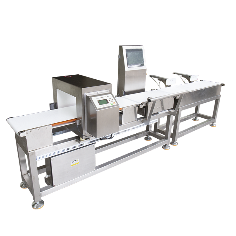 自動(dòng)稱(chēng)重金屬檢測一體機（多功能一體機）